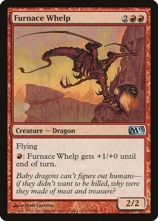 Furnace Whelp [M13 - 133]
