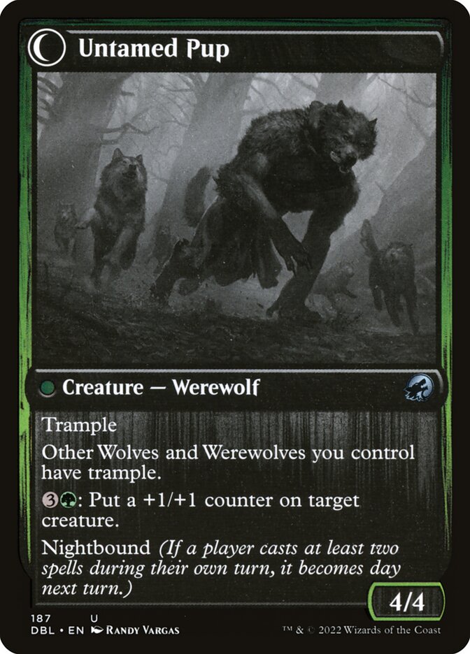 Hound Tamer (Back)