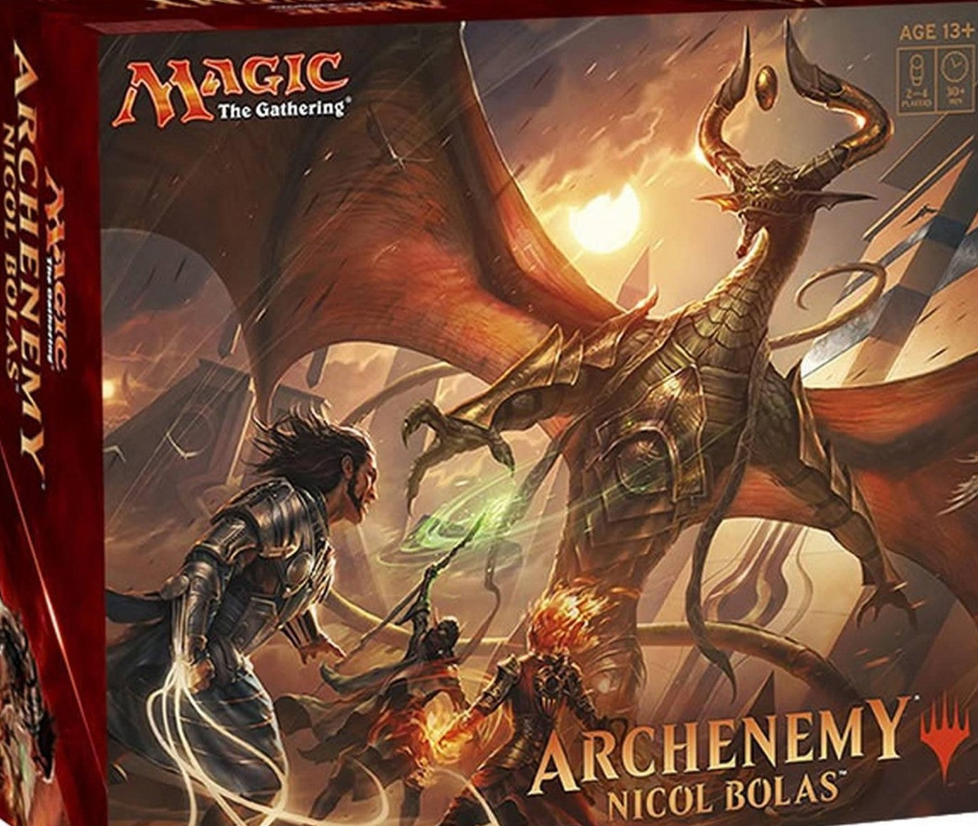 Archenemy: Nicol Bolas