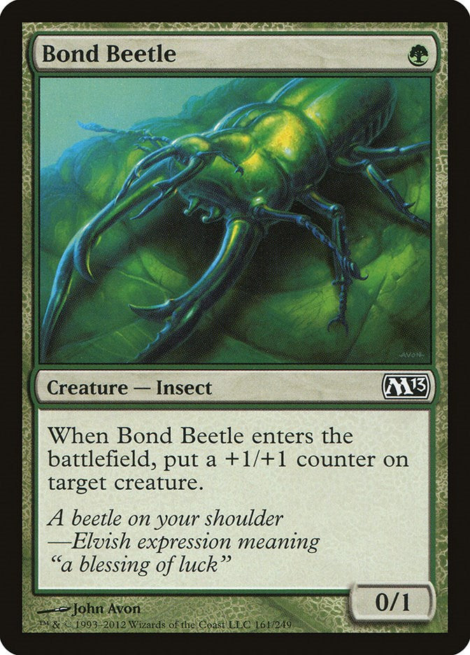 Bond Beetle [M13 - 161]