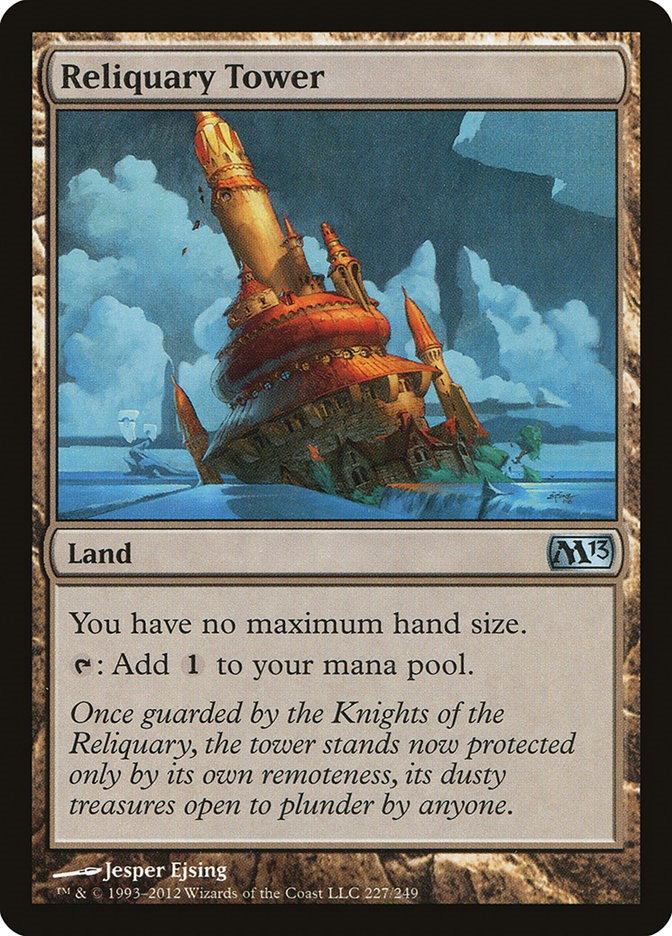 Reliquary Tower [M13 - 227]