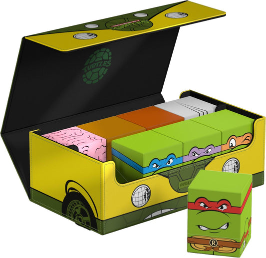 Squaroes Teenage Mutant Ninja Turtles - Turtle Van [000]