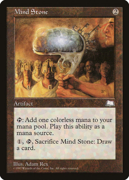 Mind Stone [WTH - N/A]
