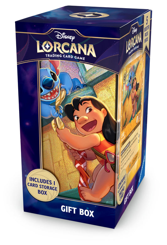 Disney Lorcana: Archazia's Island Gift Box [7]