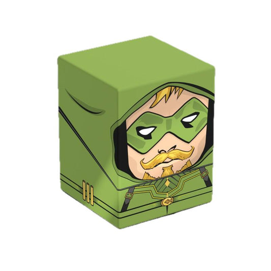 Squaroes DC Justice League (Wave 2) - Green Arrow [000]
