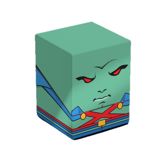 Squaroes DC Justice League (Wave 2) - Martian Manhunter [000]