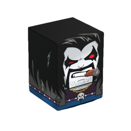 Squaroes DC Justice League (Wave 2) - Lobo [000]