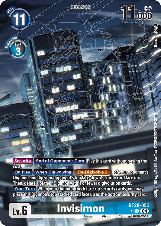 Invisimon (Alternate Art)