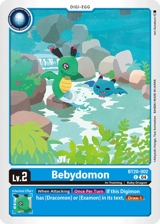 Bebydomon [BT19-20 - BT20-002 C]