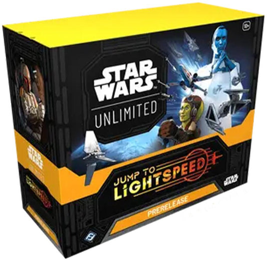 Jump to Lightspeed - Prerelease Kit [JTL]