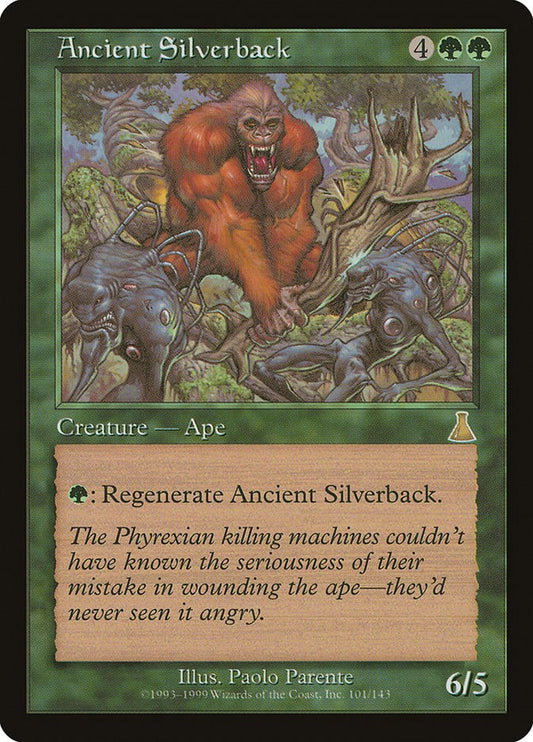 Ancient Silverback [UDS - 101]