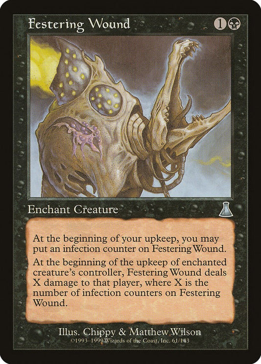 Festering Wound [UDS - 61]