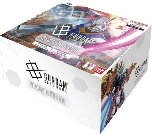 Newtype Rising Booster Box [GD01 - 000]