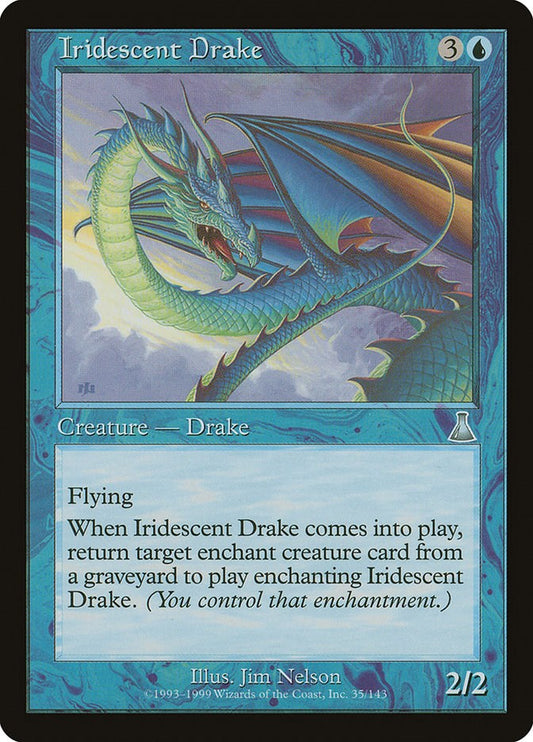 Iridescent Drake [UDS - 35]