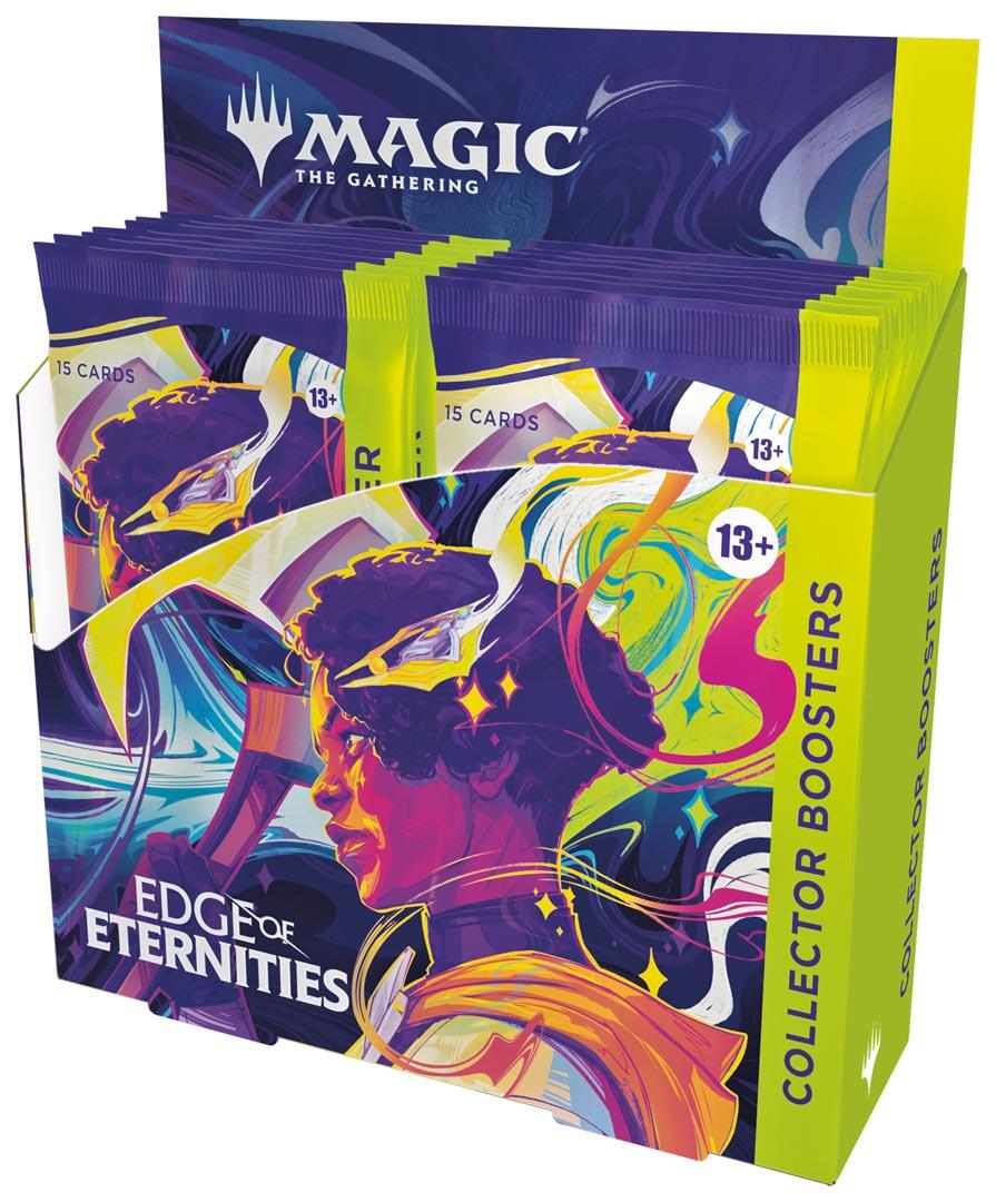 Edge of Eternities - Collector Booster Display [EOE]