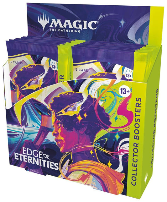 Edge of Eternities - Collector Booster Display [EOE]