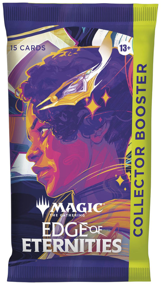 Edge of Eternities - Collector Booster Pack [EOE]