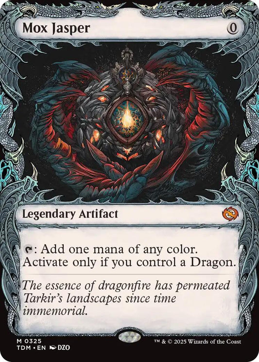 Mox Jasper (Showcase)