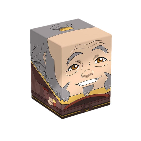 Squaroes Avatar The Last Airbender - Iroh [000]