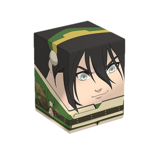Squaroes Avatar The Last Airbender - Toph [000]