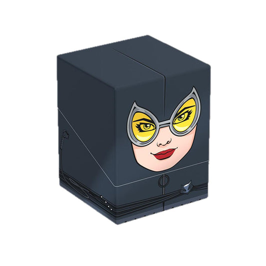Squaroes DC Batman Gotham City  - Cat Woman [000]