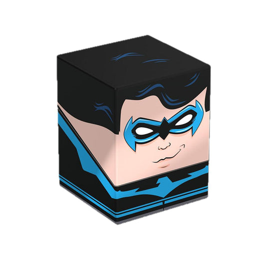 Squaroes DC Batman Gotham City  - Nightwing (Rare) [000]