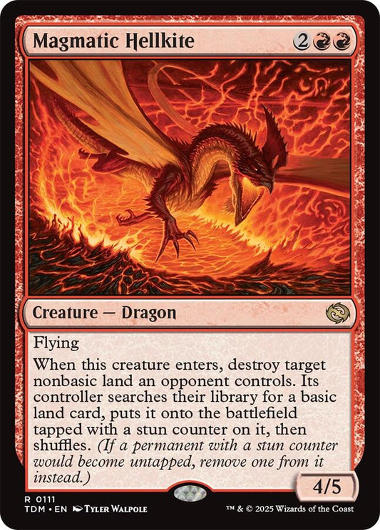 Magmatic Hellkite