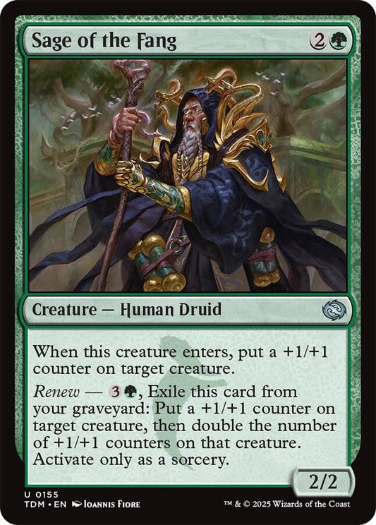 Sage of the Fang
