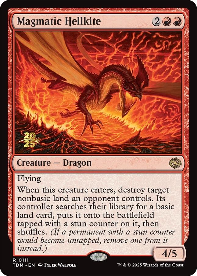 Magmatic Hellkite