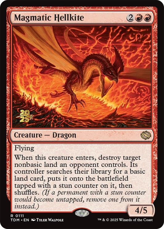 Magmatic Hellkite