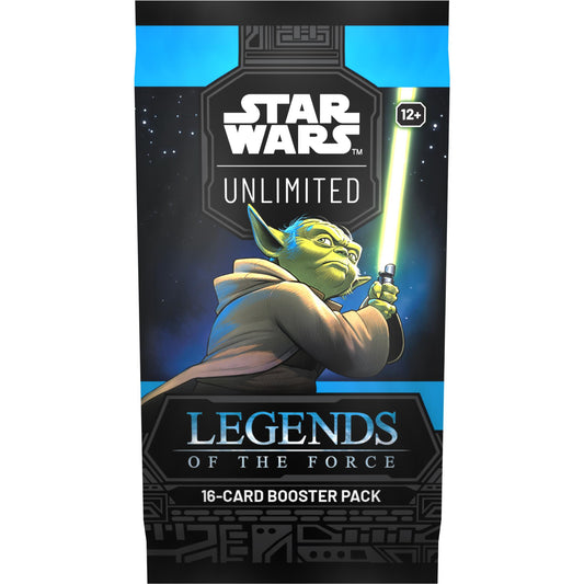 Legends of the Force - Booster Pack [LOF - 000]