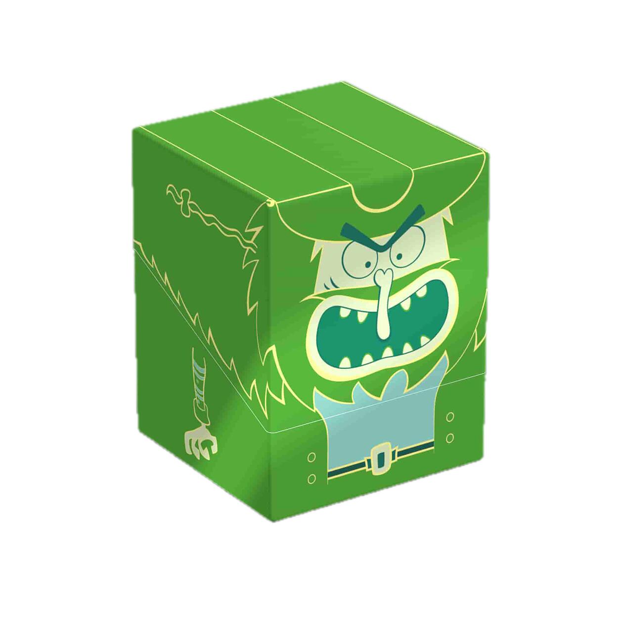 Squaroes Spongebob Squarepants (Wave 2) - Flying Dutchman [000]