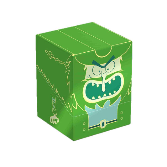 Squaroes Spongebob Squarepants (Wave 2) - Flying Dutchman [000]