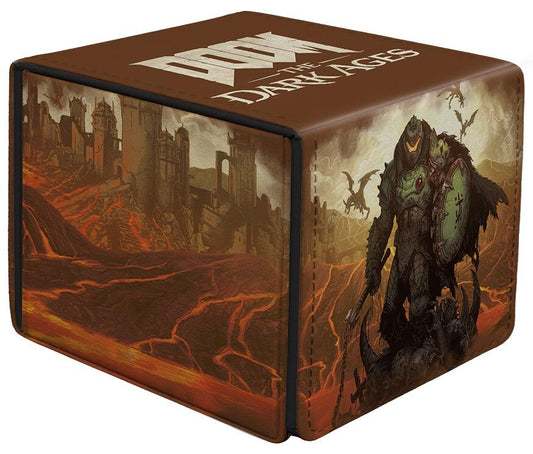 DOOM Alcove Edge Deck Box 2 for Bethesda - Doom