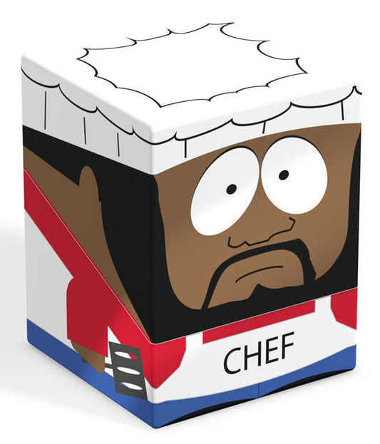 Squaroes South Park (Wave 1)  - Chef [000]