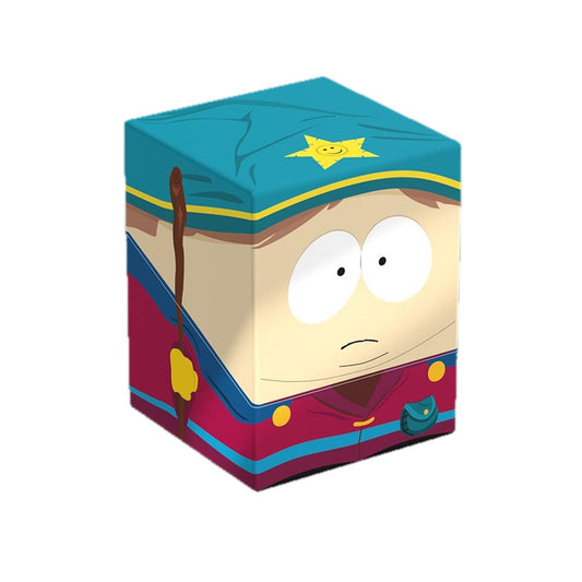 Squaroes South Park (Wave 2)  - Stick of Truth: Grand Wizard Cartman [000]