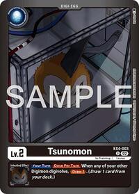 Tsunomon