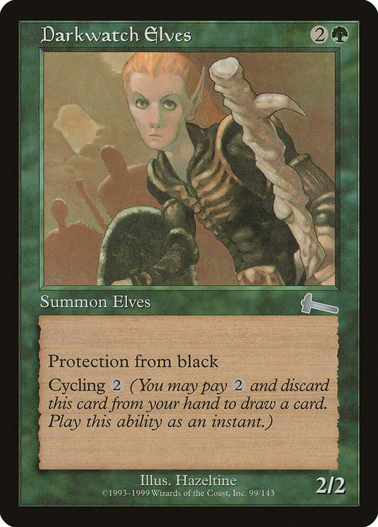 Darkwatch Elves [ULG - 99]