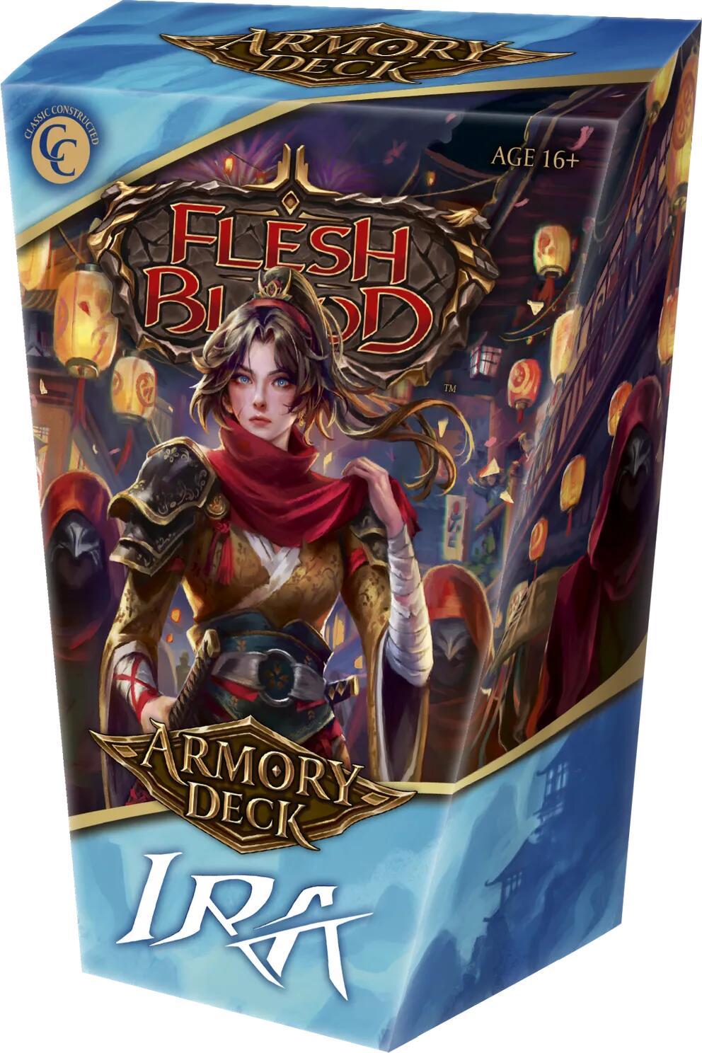 Armory Deck: Ira [000]