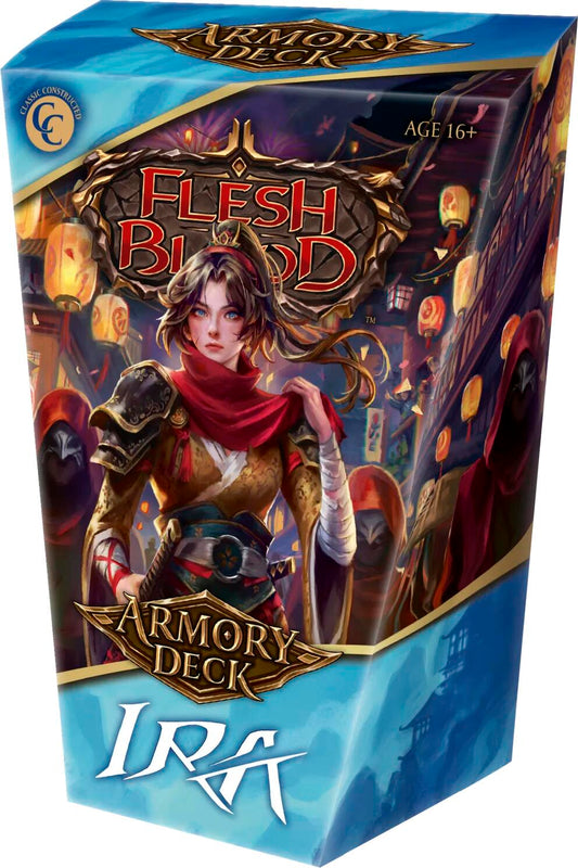 Armory Deck: Ira [000]