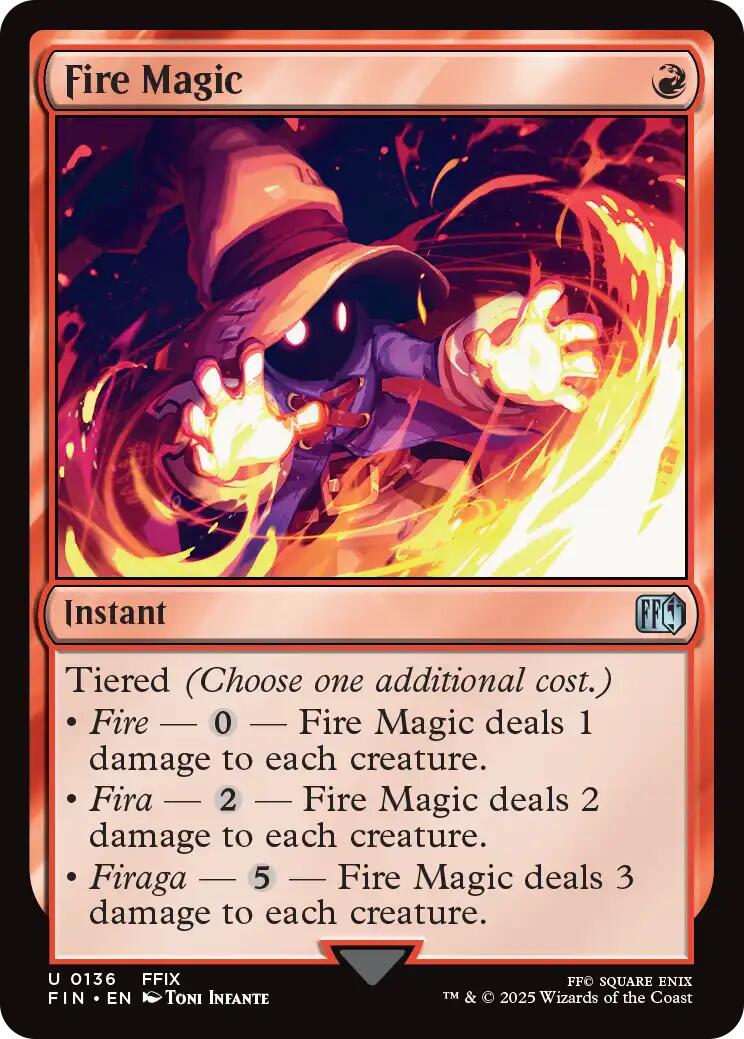 Fire Magic