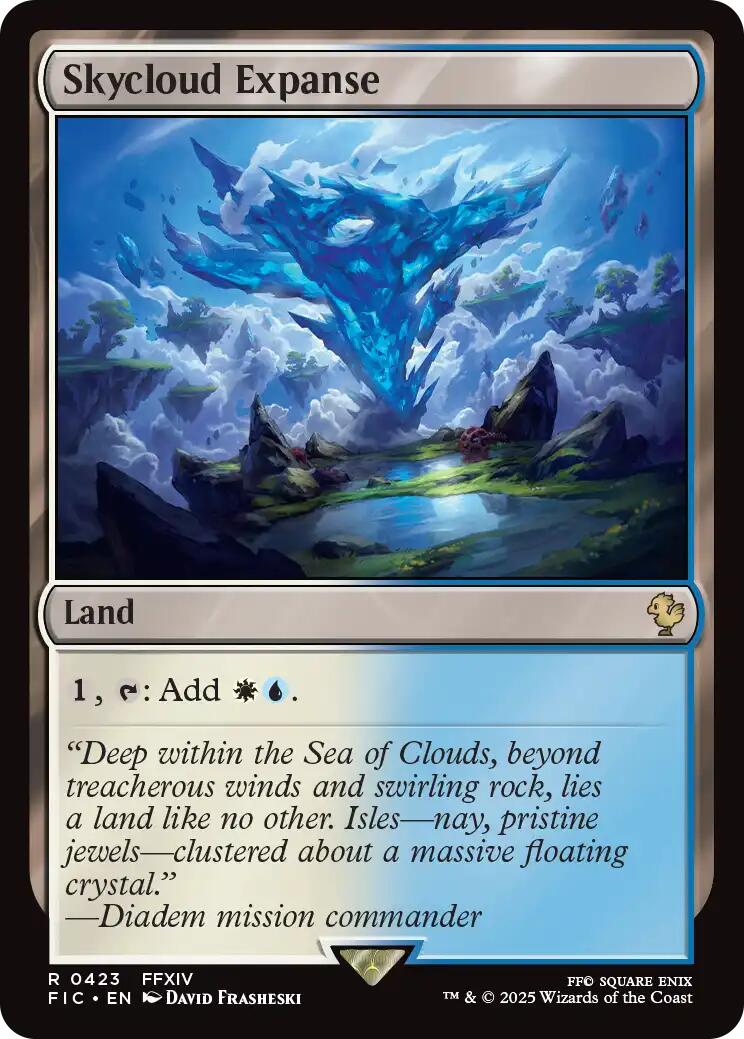 Skycloud Expanse