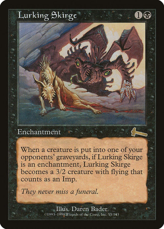 Lurking Skirge [ULG - 55]