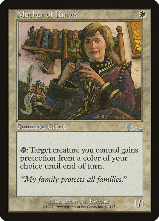 Mother of Runes [ULG - 14]