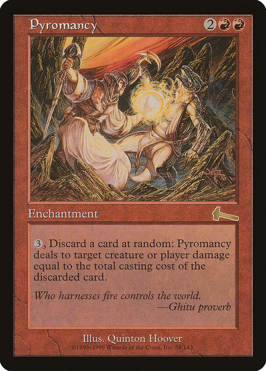 Pyromancy [ULG - 88]