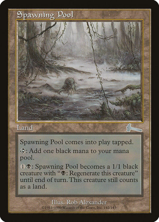 Spawning Pool [ULG - 142]
