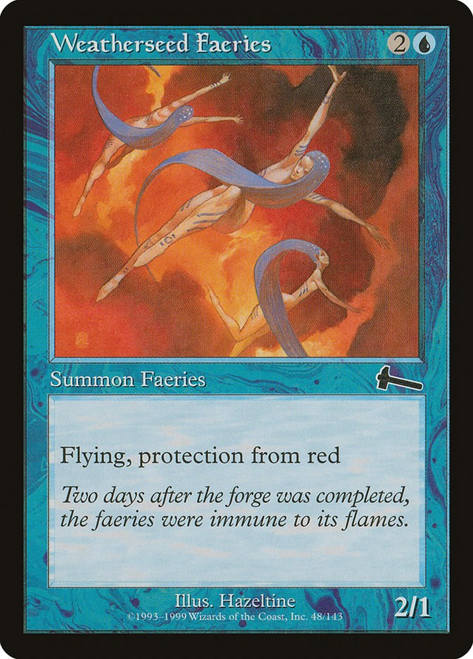 Weatherseed Faeries [ULG - 48]