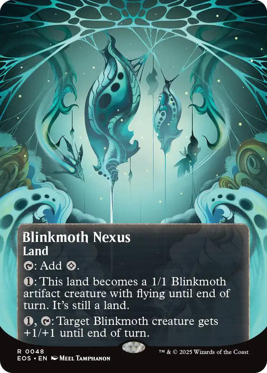 Blinkmoth Nexus (0048) (Borderless)