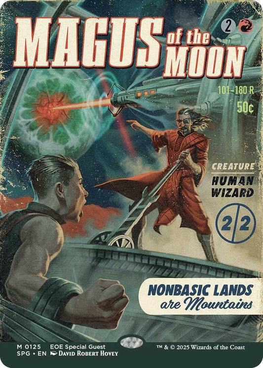 Magus of the Moon (Showcase)