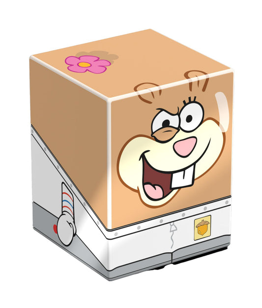 Squaroes Spongebob Squarepants (Wave 1) - Sandy